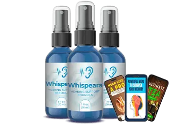 Whispeara Supplement