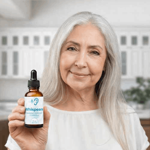 Whispeara verified customer review 1