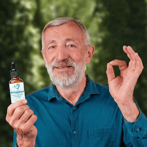 Whispeara verified customer review 3