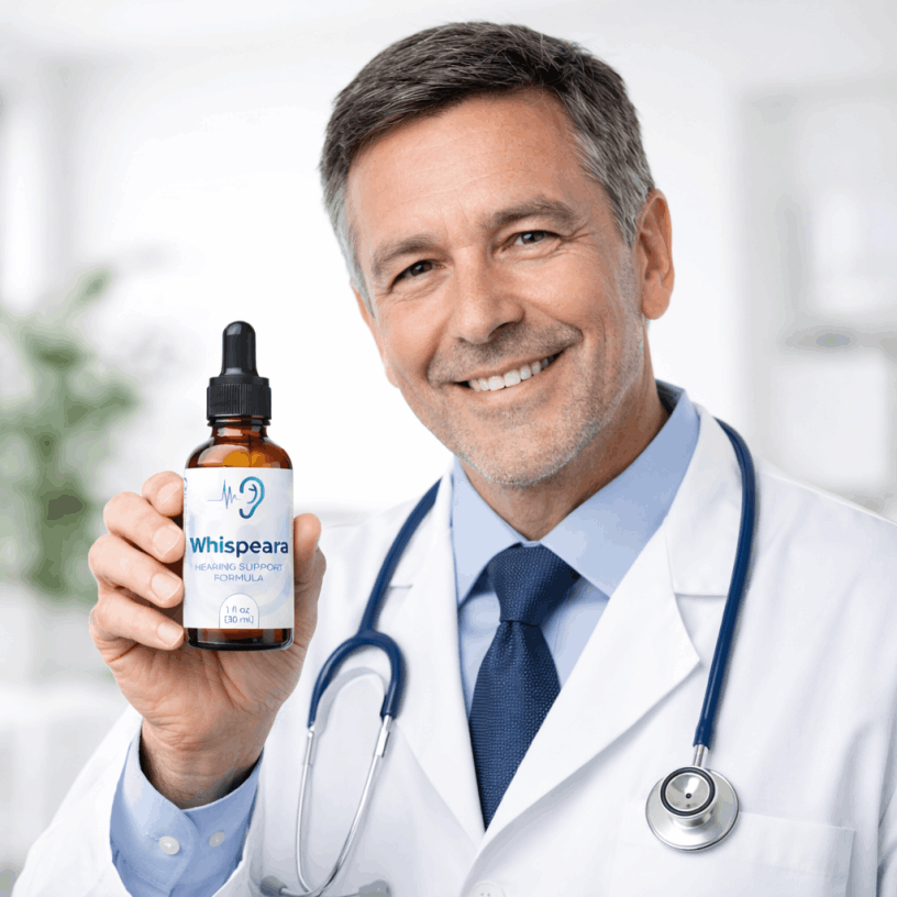 Whispeara doctor recommend 