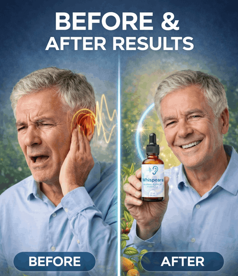 Whispeara supplement